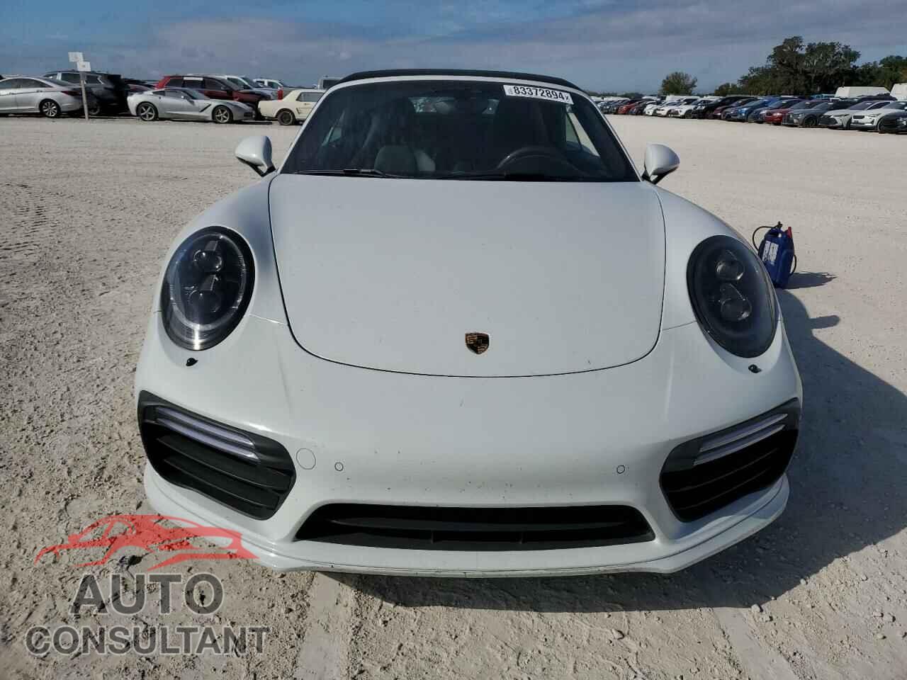 PORSCHE 911 2017 - WP0CD2A96HS178294