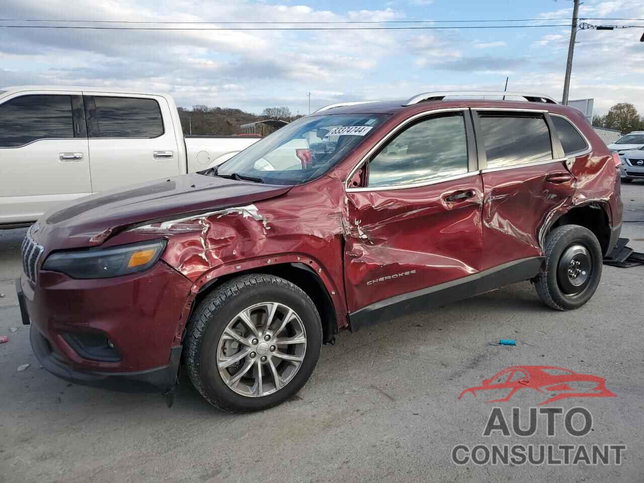 JEEP GRAND CHER 2019 - 1C4PJLCX5KD190590