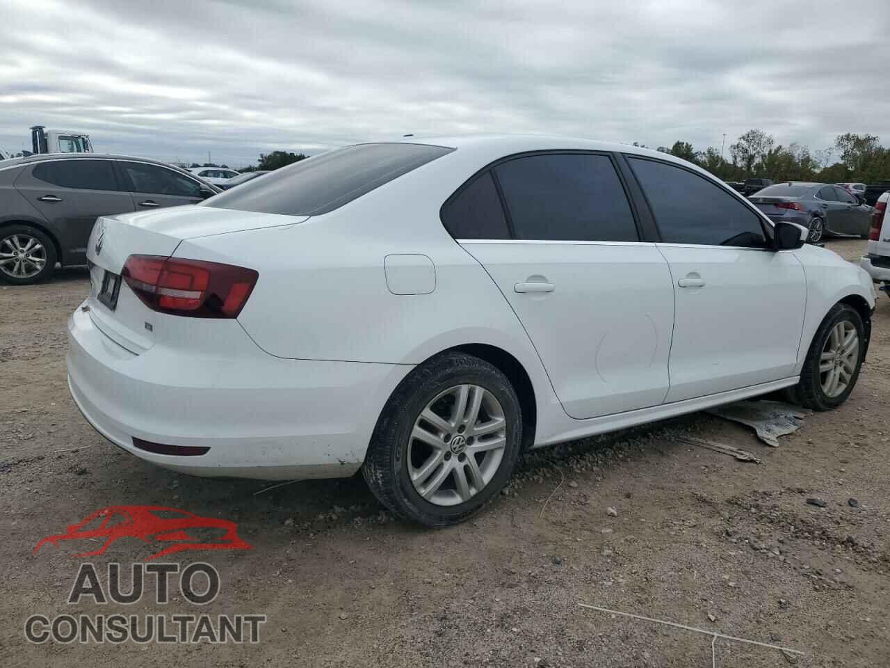 VOLKSWAGEN JETTA 2017 - 3VW2B7AJ5HM363211
