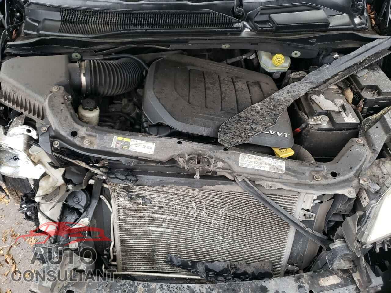 DODGE CARAVAN 2013 - 2C4RDGBG3DR732844