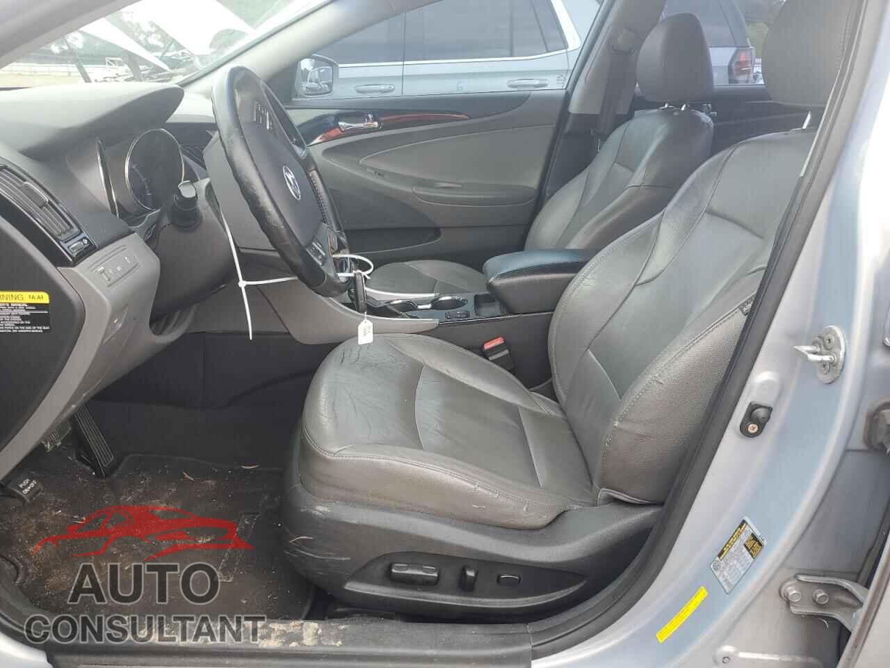 HYUNDAI SONATA 2012 - 5NPEC4AC5CH330091