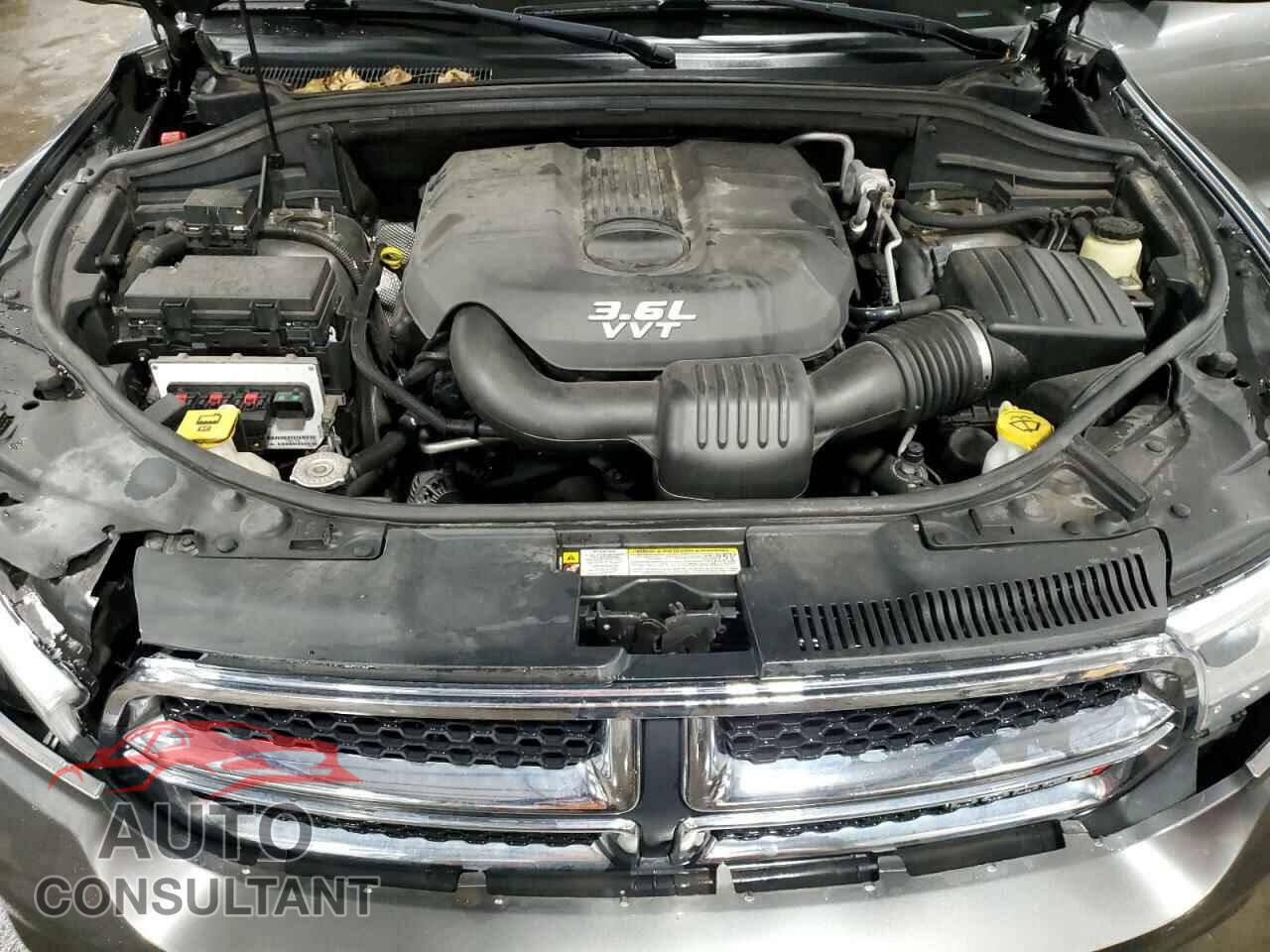DODGE DURANGO 2012 - 1C4RDJDG2CC317726