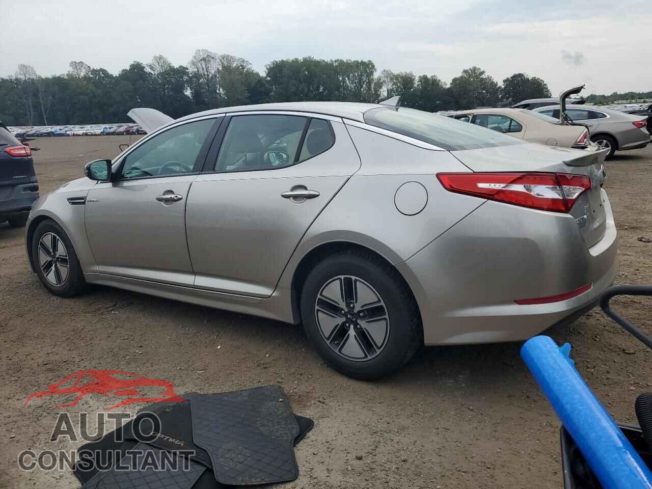 KIA OPTIMA 2013 - KNAGM4AD7D5042148