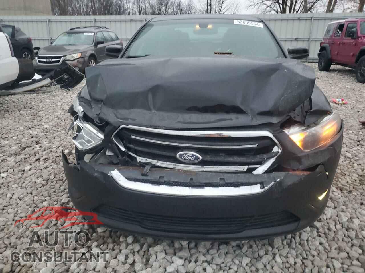 FORD TAURUS 2013 - 1FAHP2E88DG181988