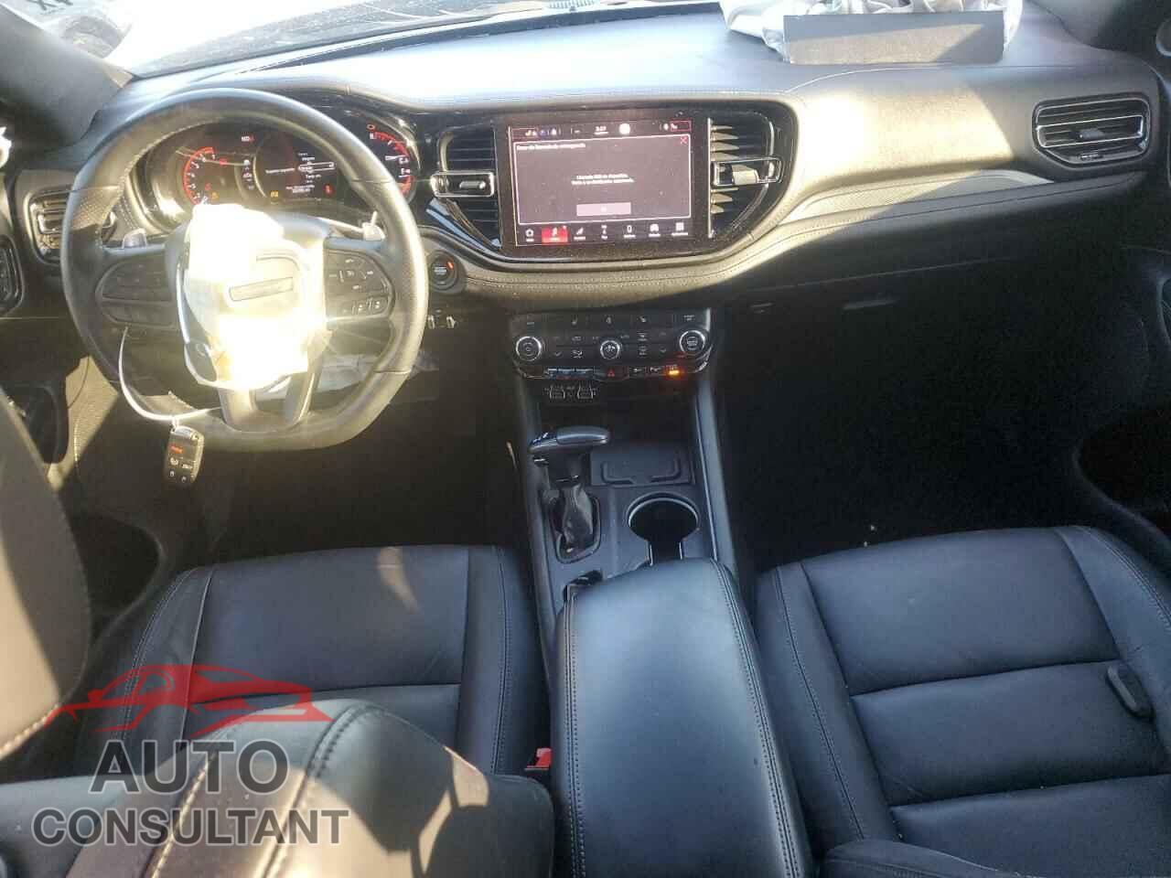 DODGE DURANGO 2022 - 1C4RDJDG2NC106318