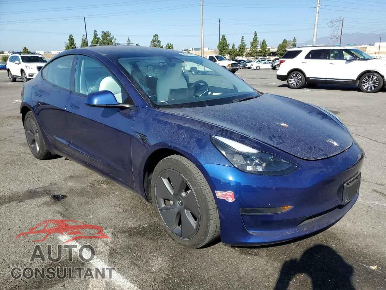 TESLA MODEL 3 2023 - 5YJ3E1EA1PF638534