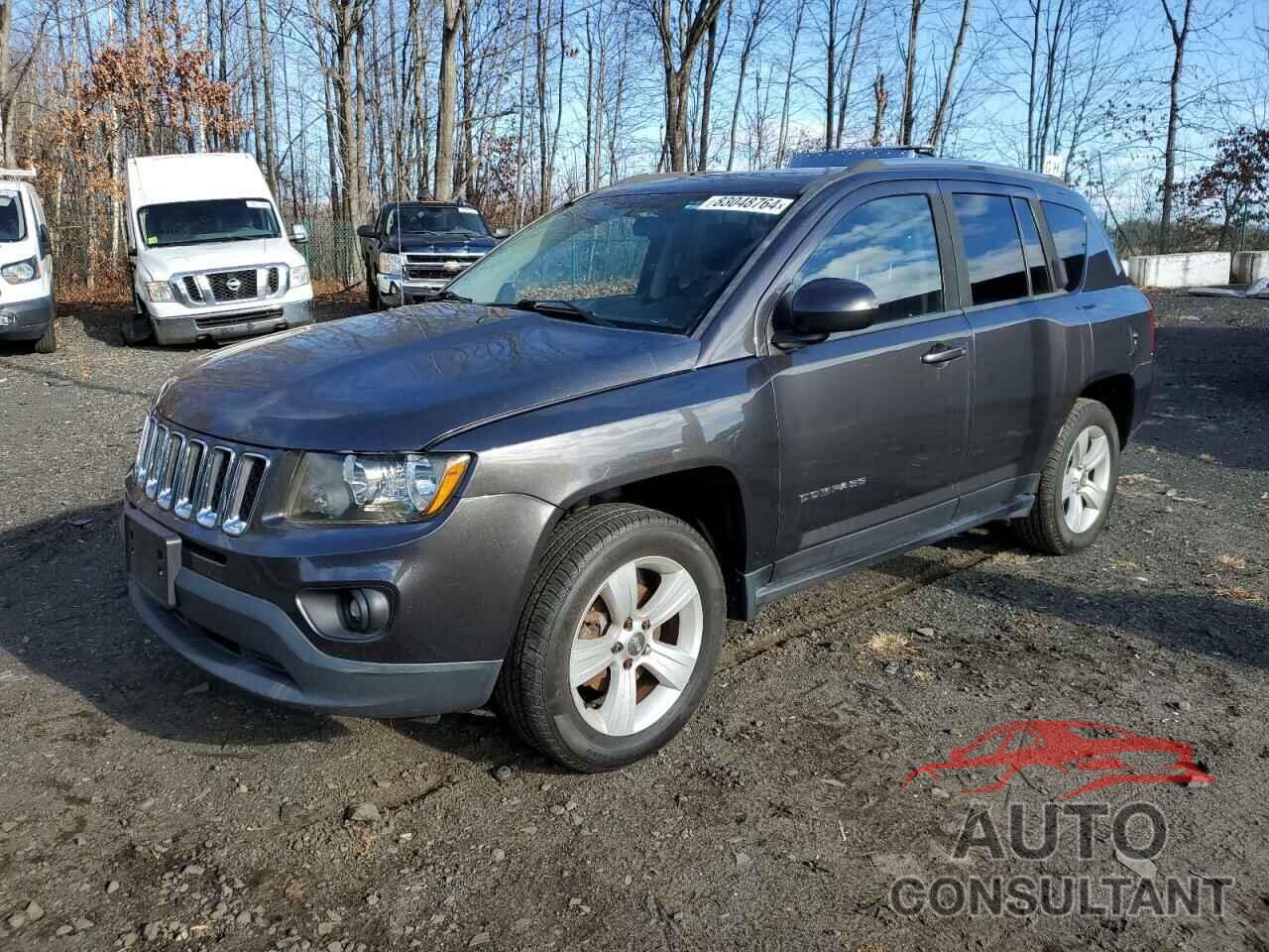 JEEP COMPASS 2014 - 1C4NJDEB5ED884926