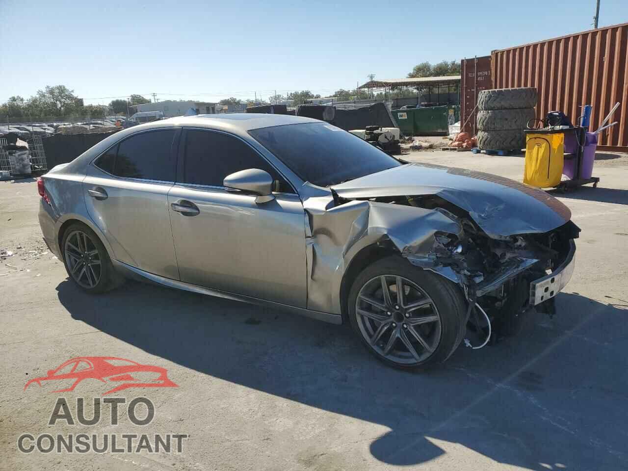 LEXUS IS 2016 - JTHBA1D26G5029490