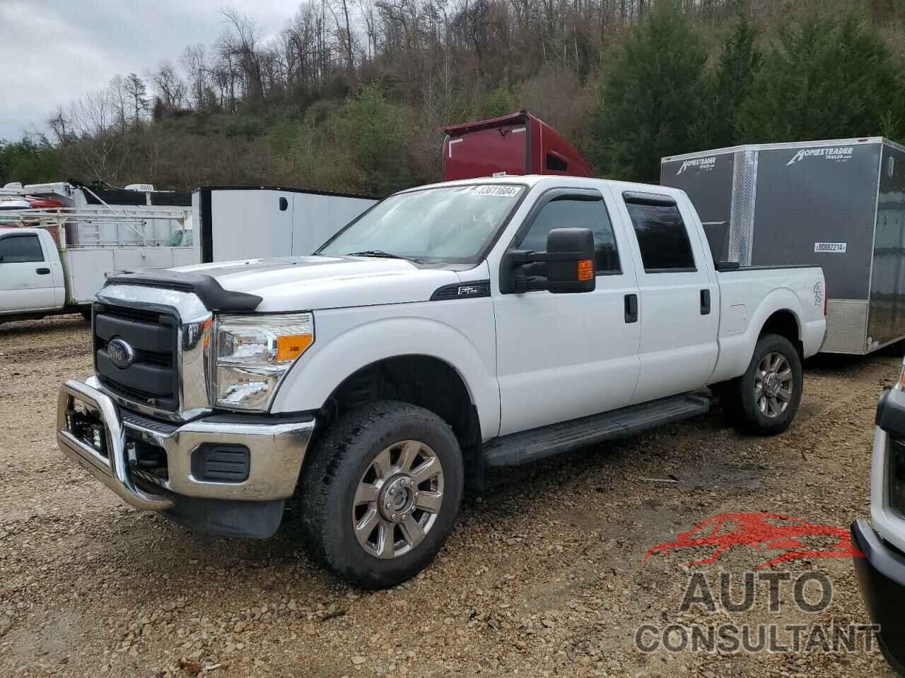 FORD F250 2015 - 1FT7W2B60FEC87040