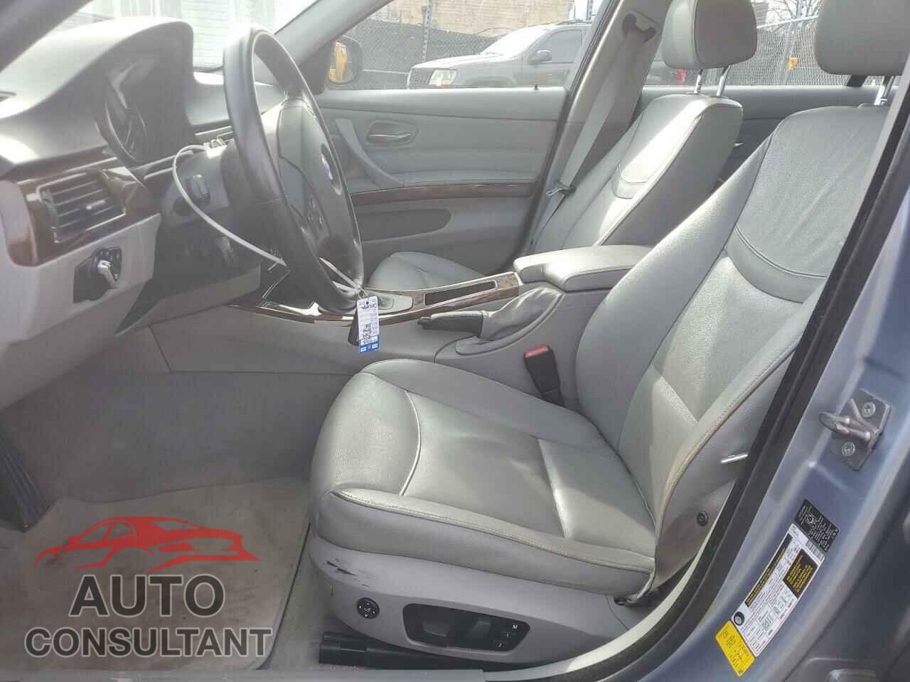 BMW 3 SERIES 2009 - WBAPH73589A175124