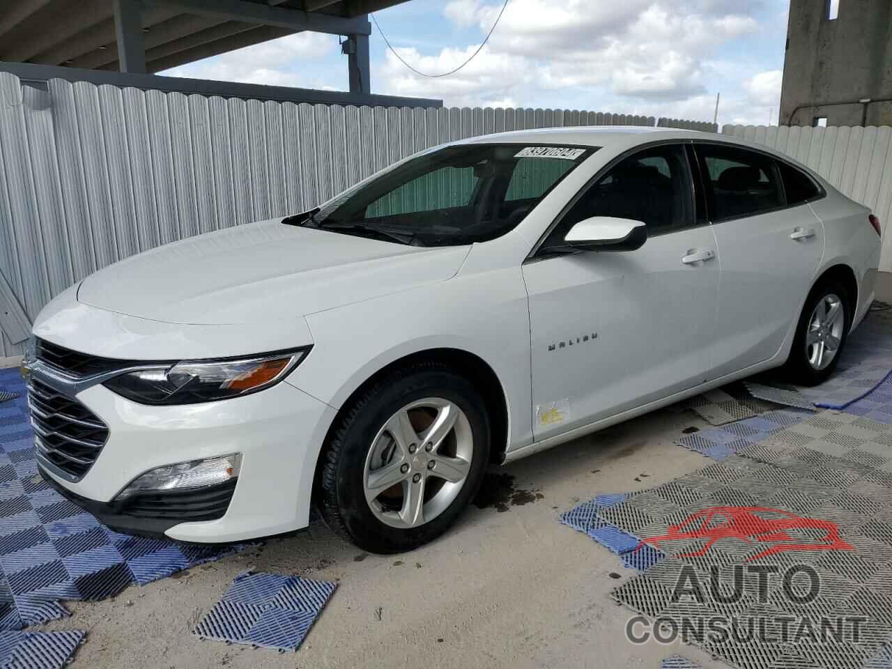 CHEVROLET MALIBU 2023 - 1G1ZD5ST5PF173562