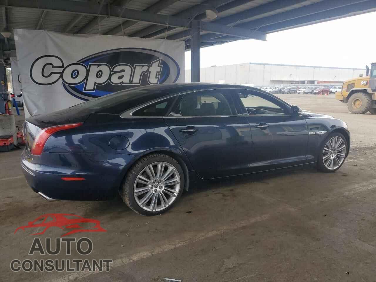 JAGUAR XJ 2011 - SAJWA2GEXBMV18604