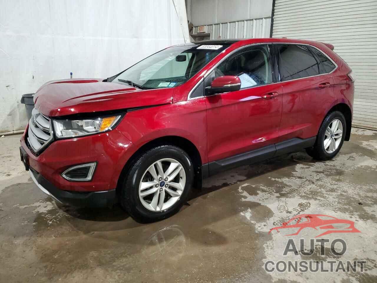 FORD EDGE 2016 - 2FMPK4J89GBC39314