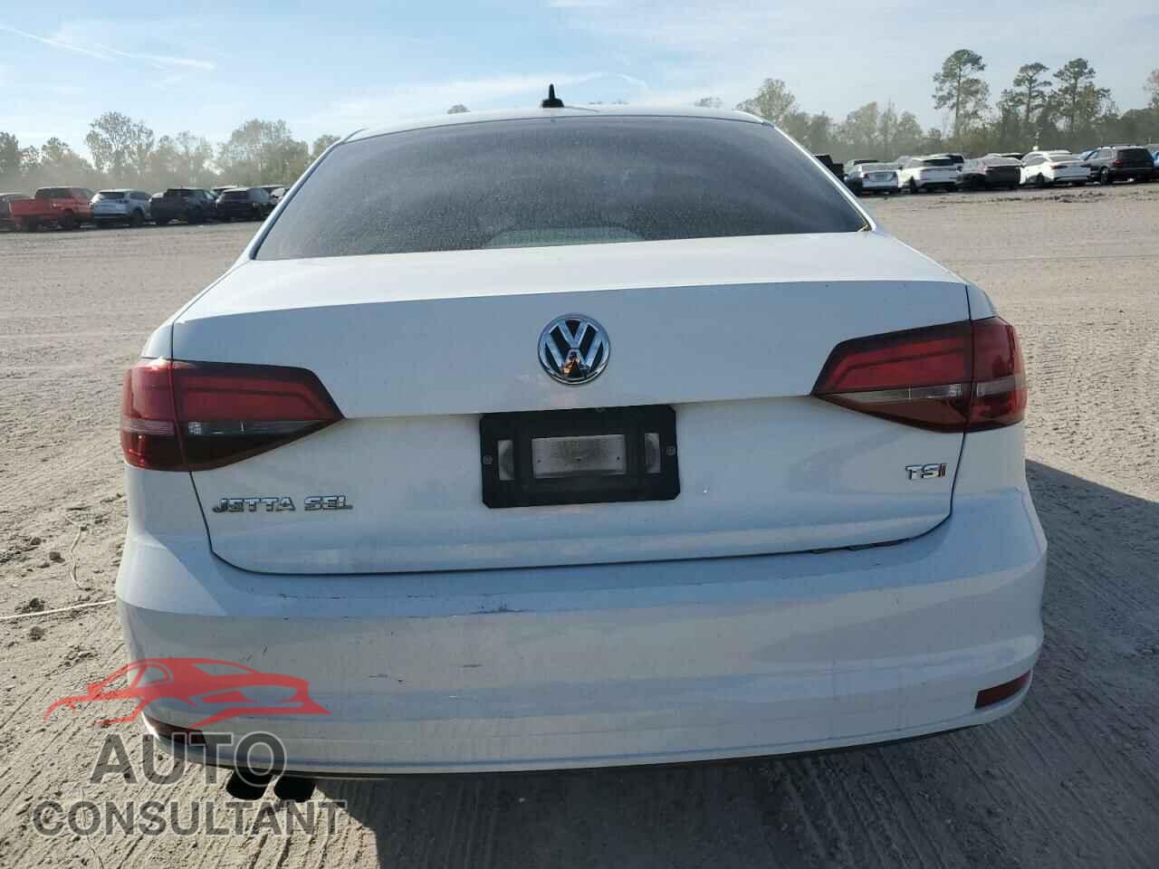 VOLKSWAGEN JETTA 2016 - 3VWL07AJXGM213510