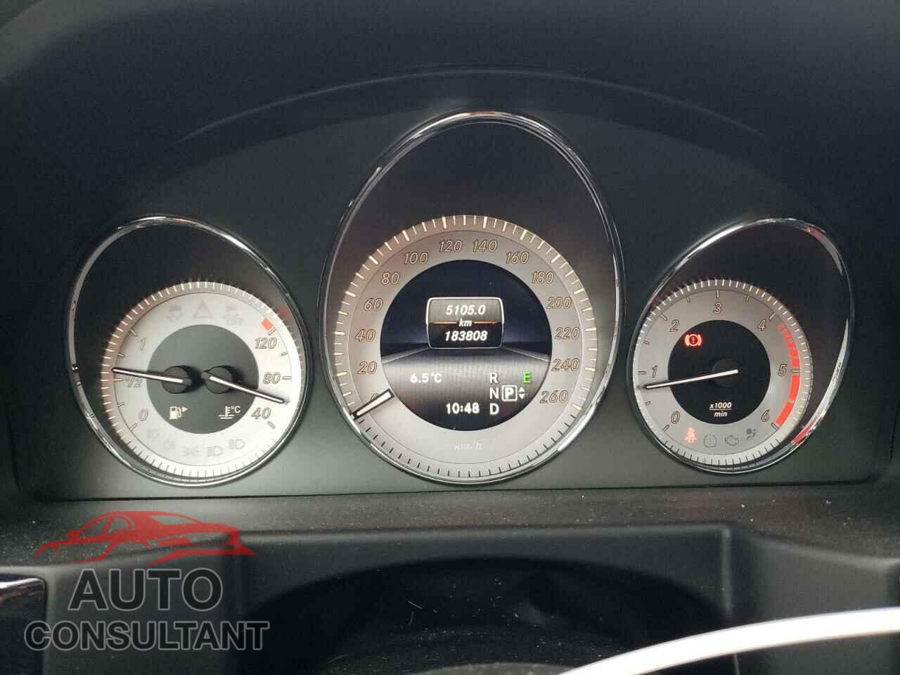 MERCEDES-BENZ GLK-CLASS 2014 - WDCGG0EB5EG308357