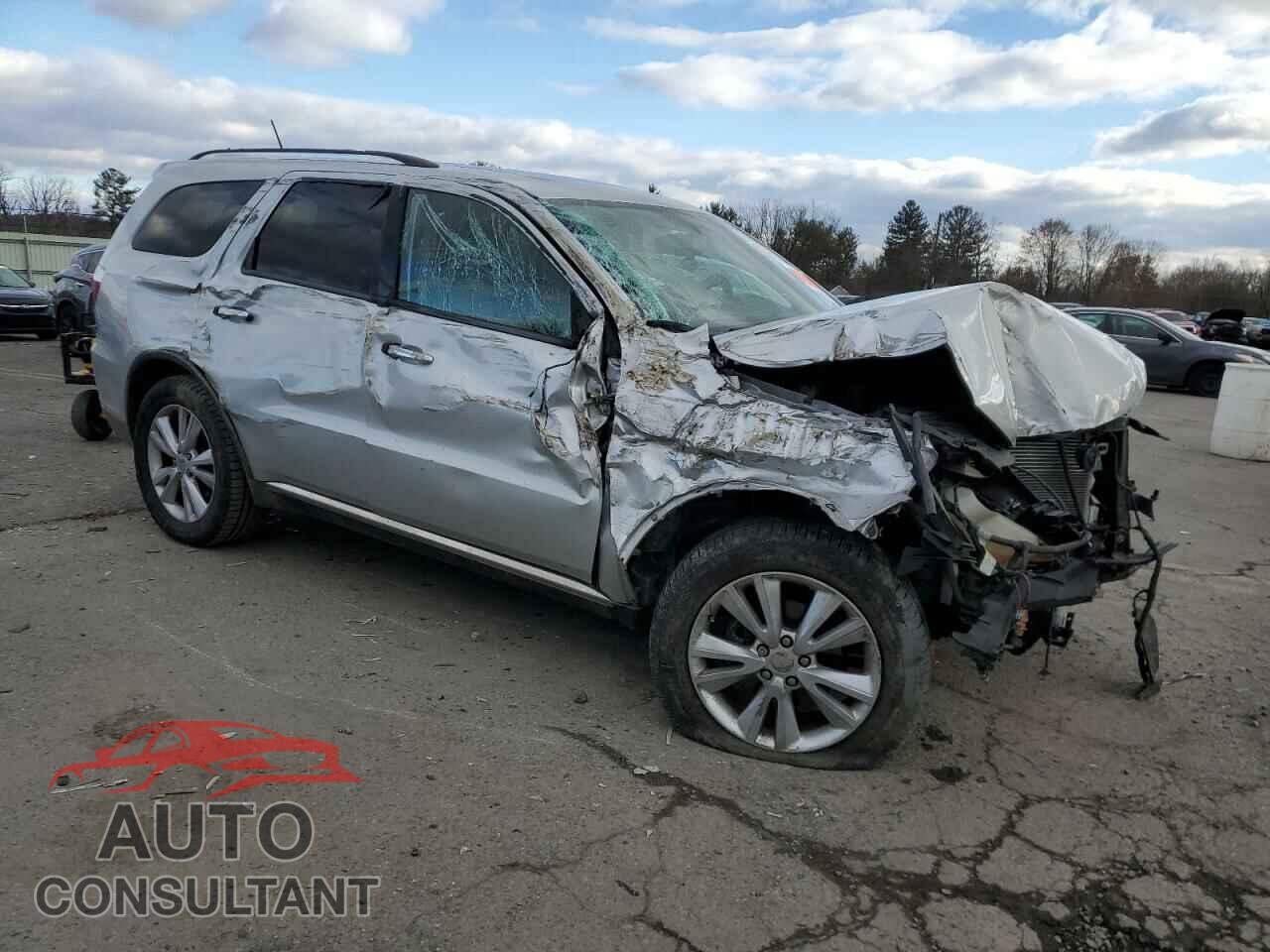 DODGE DURANGO 2013 - 1C4RDJDGXDC518212