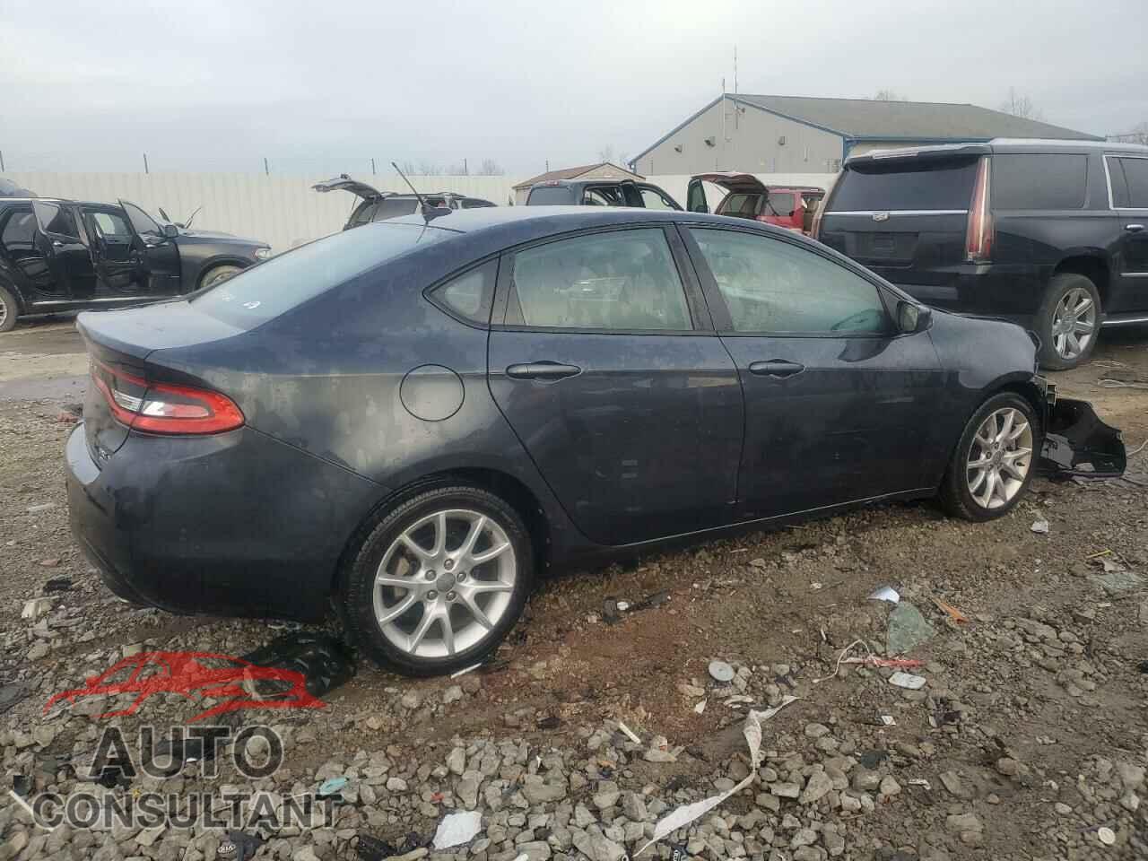 DODGE DART 2013 - 1C3CDFBH7DD202084
