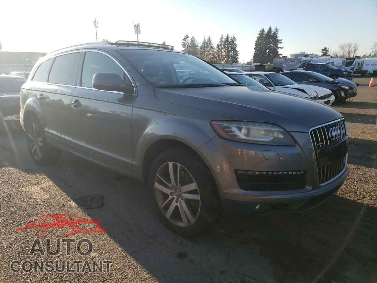 AUDI Q7 2013 - WA1LGAFE1DD007730