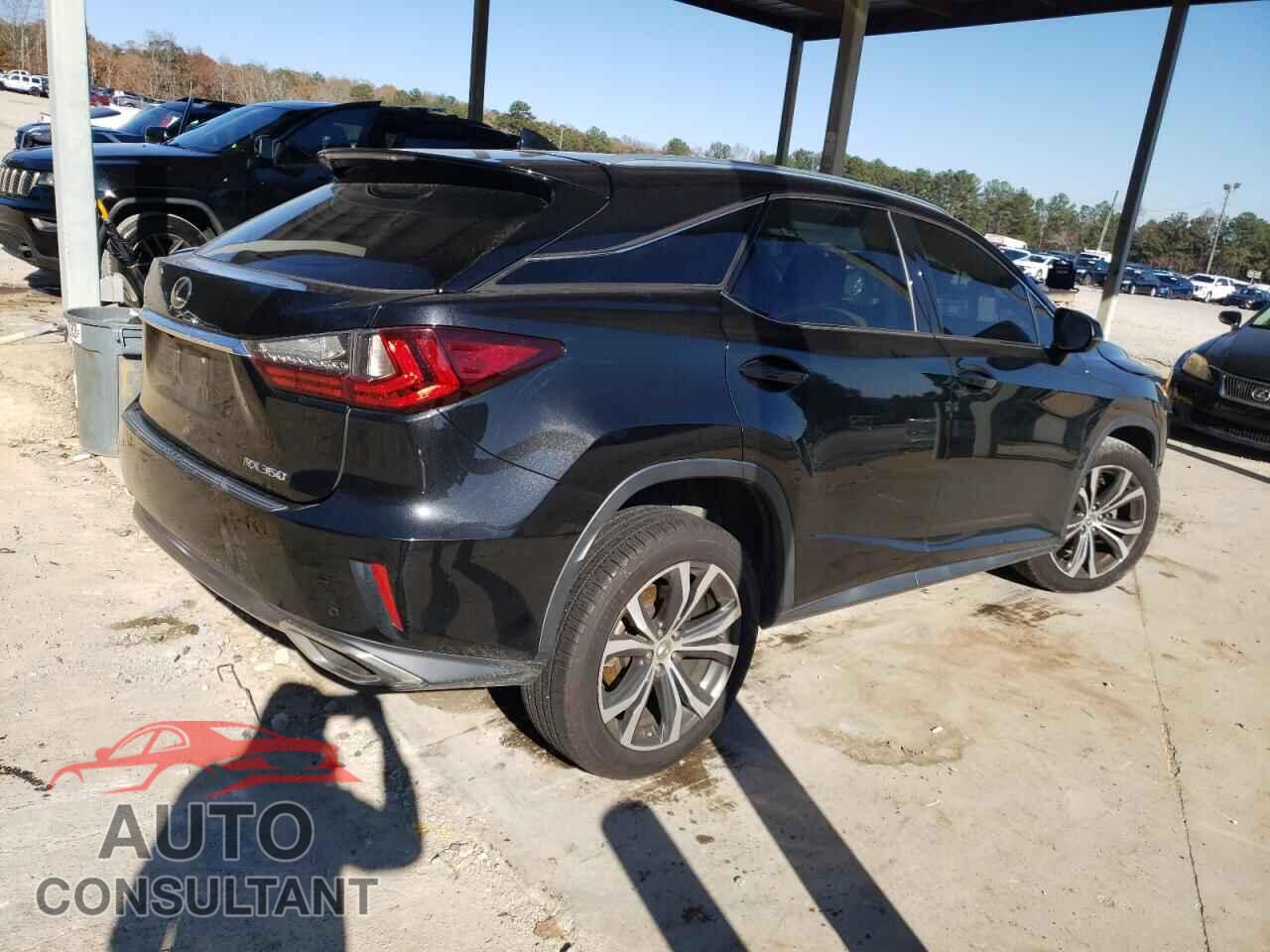 LEXUS RX350 2017 - 2T2ZZMCA7HC064882