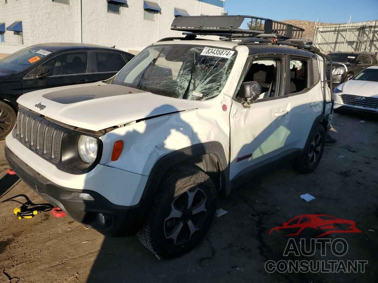 JEEP RENEGADE 2019 - ZACNJBC14KPK64173