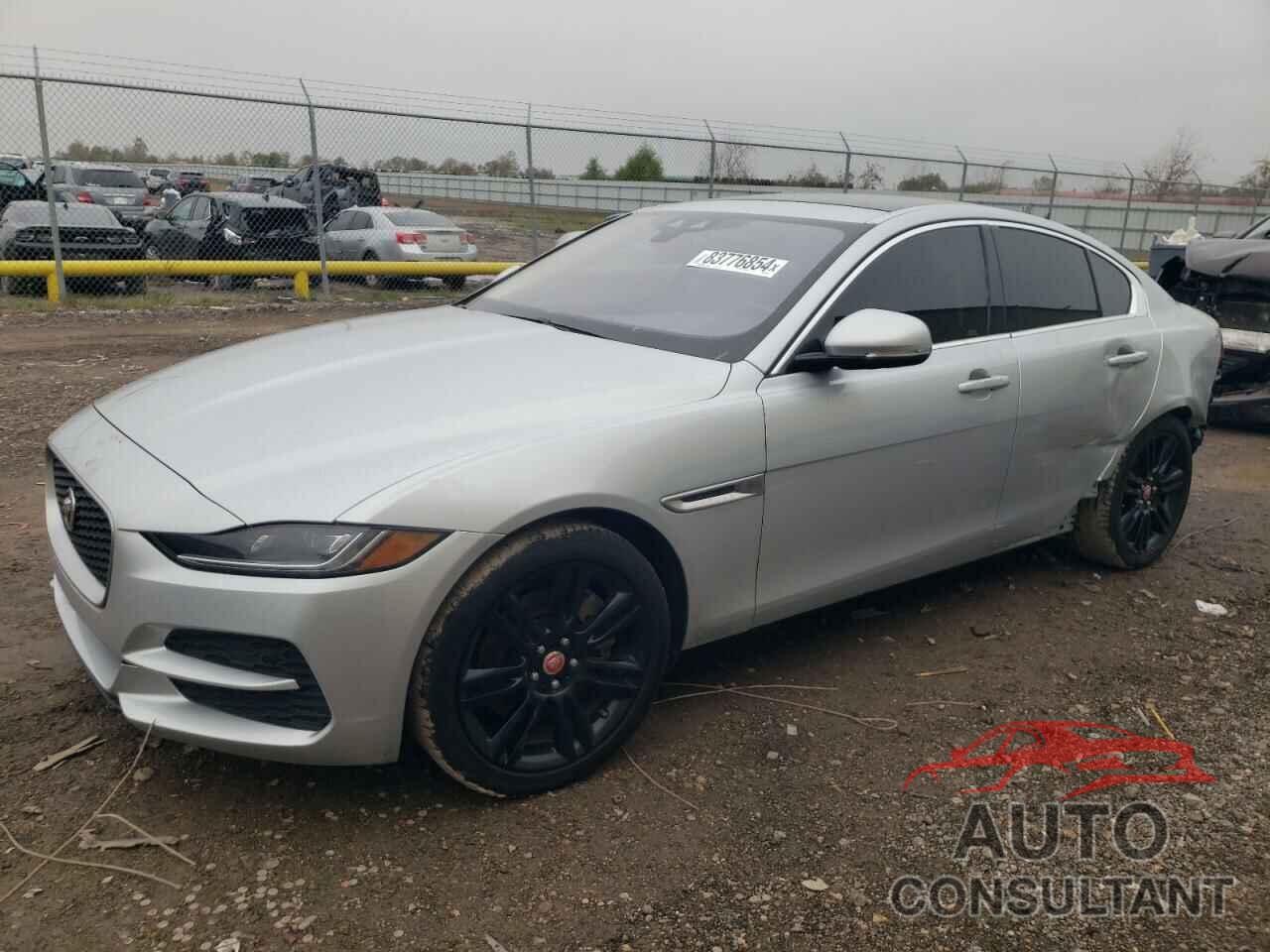 JAGUAR XE 2020 - SAJAE4FXXLCP63651