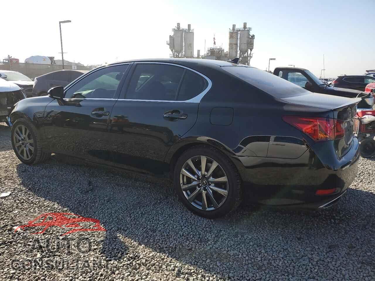 LEXUS GS350 2014 - JTHBE1BL9E5033563