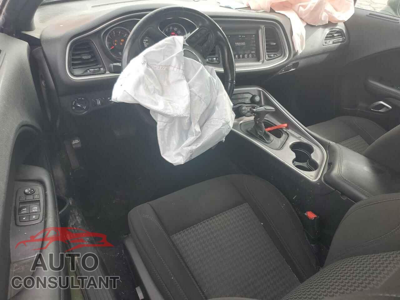 DODGE CHALLENGER 2019 - 2C3CDZAG9KH750405