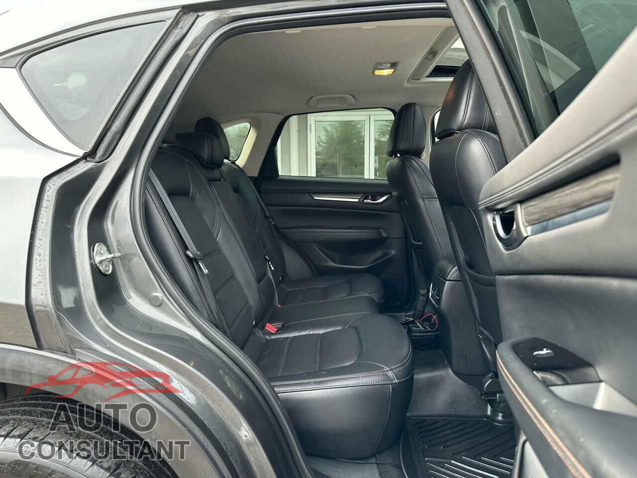 MAZDA CX-5 2018 - JM3KFBDM0J0348504