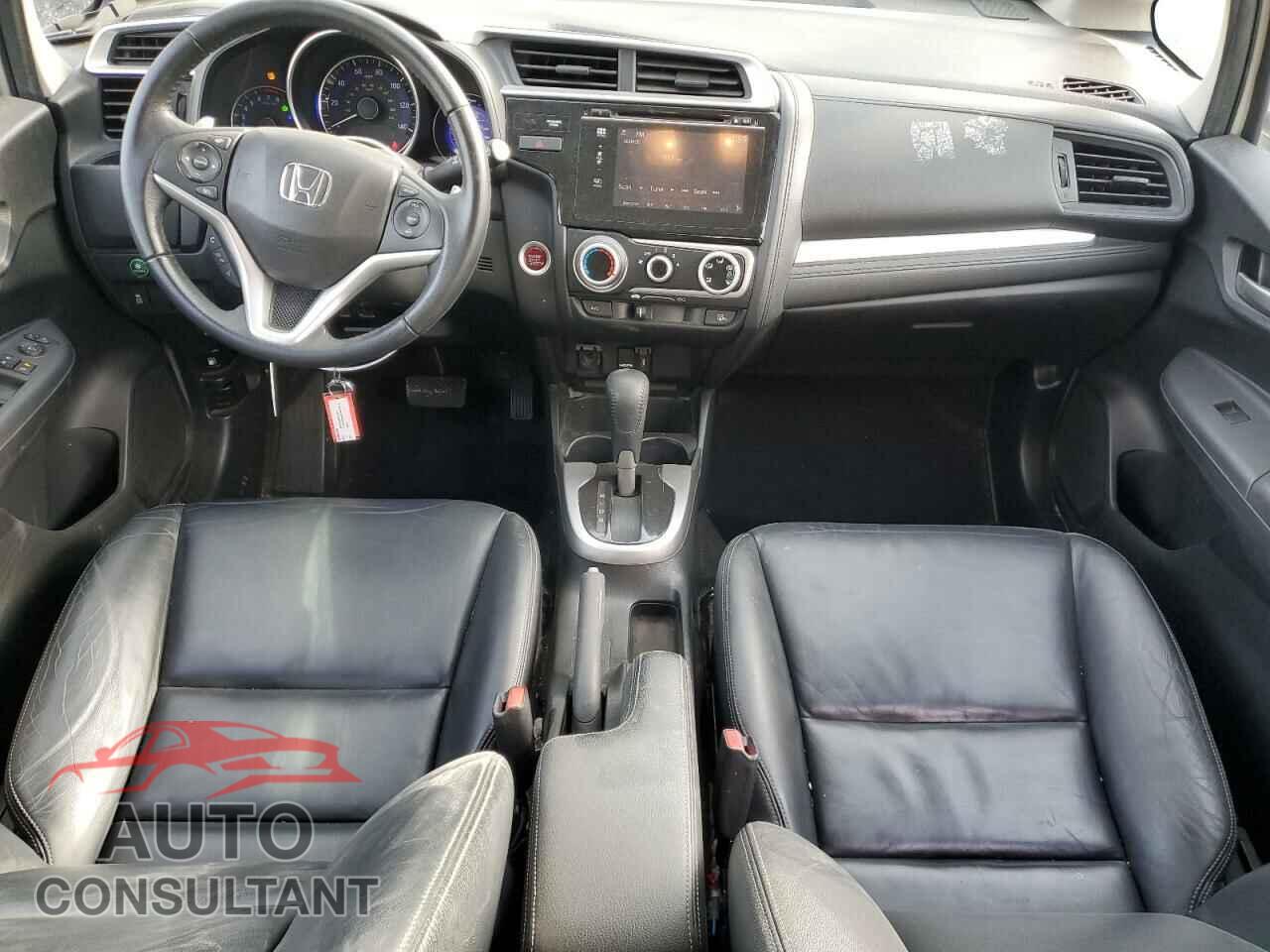 HONDA FIT 2017 - JHMGK5H92HS004932