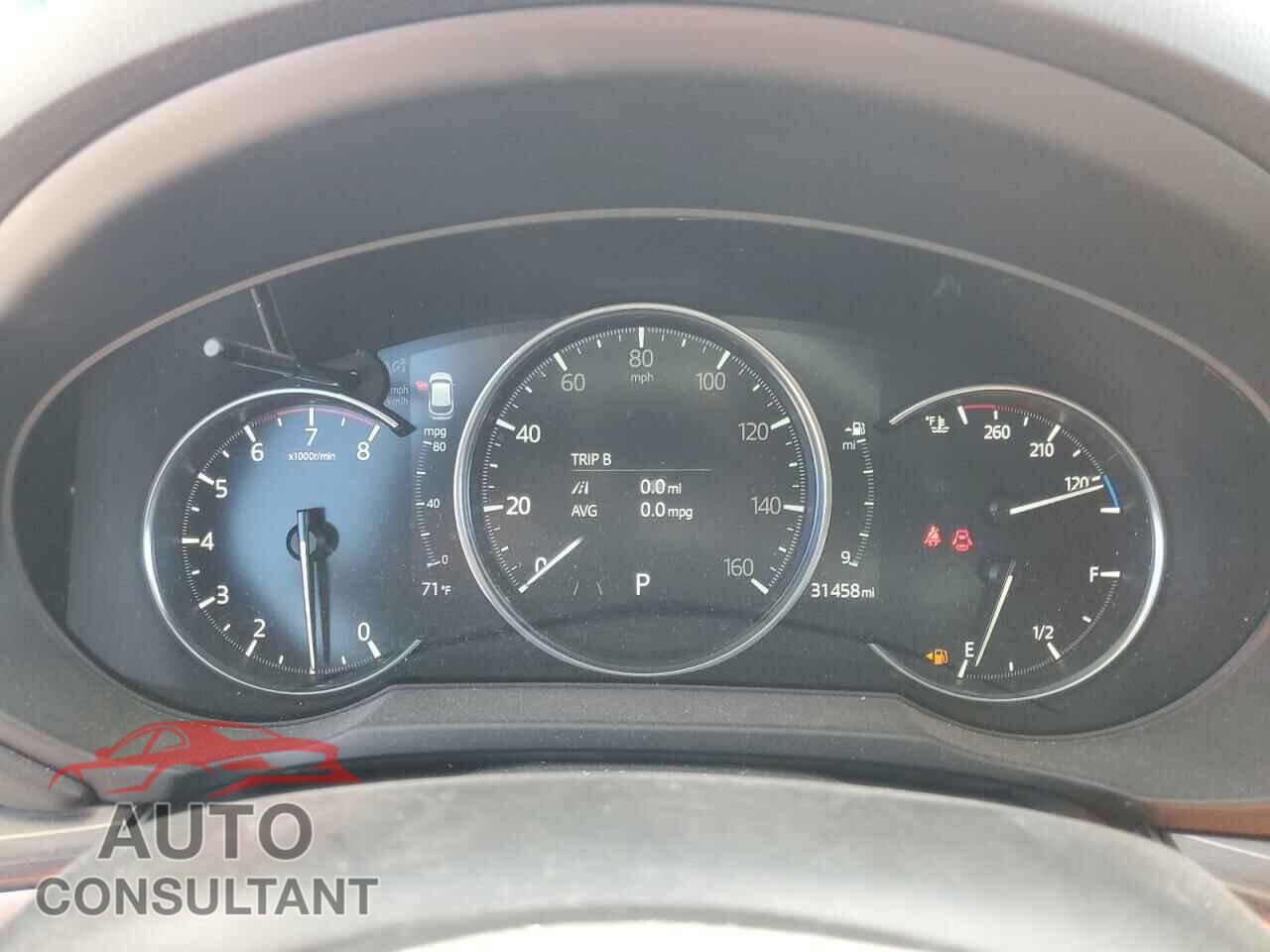 MAZDA CX-5 2021 - JM3KFBDM6M0452516