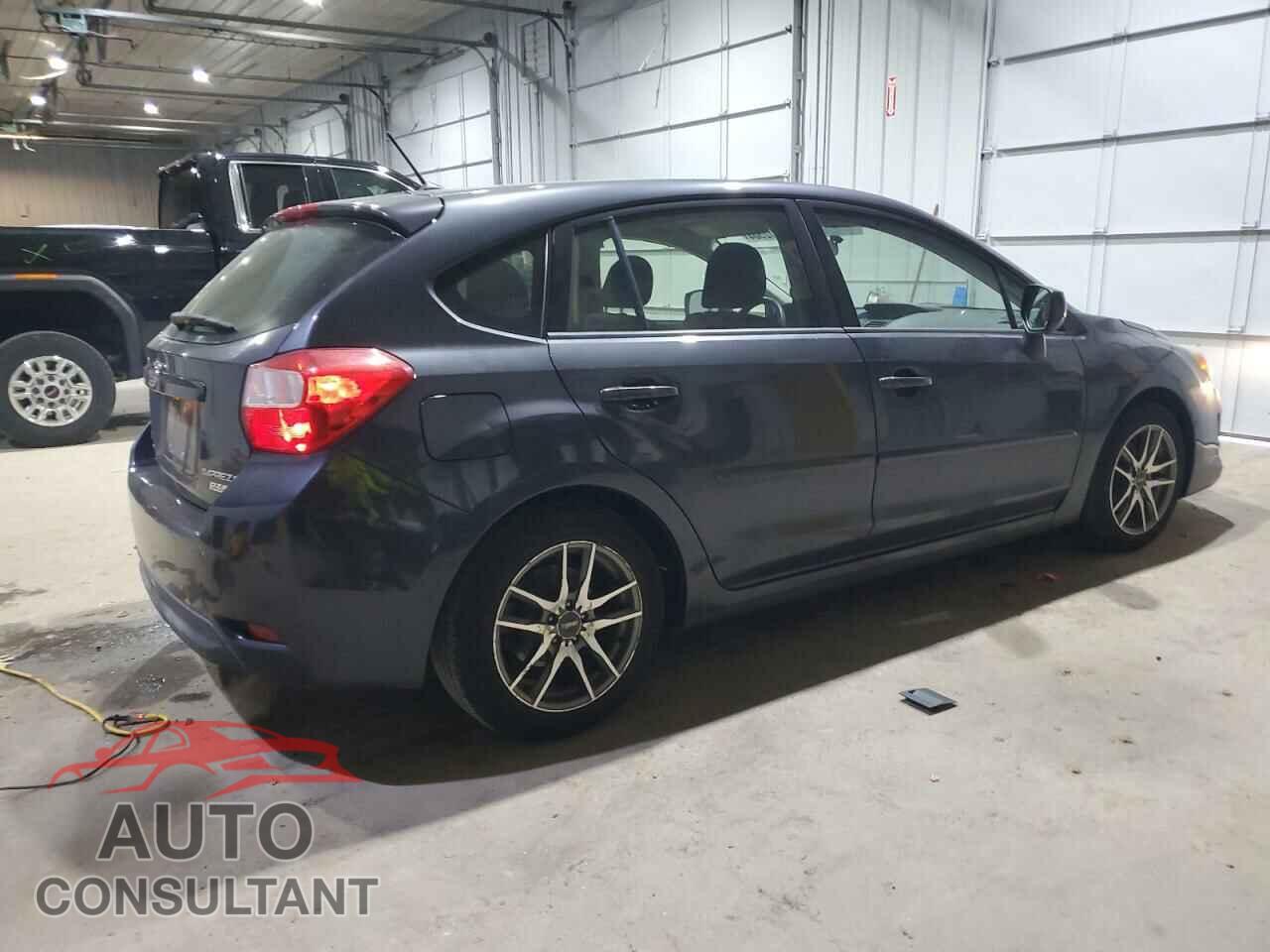 SUBARU IMPREZA 2013 - JF1GPAC61DH841659