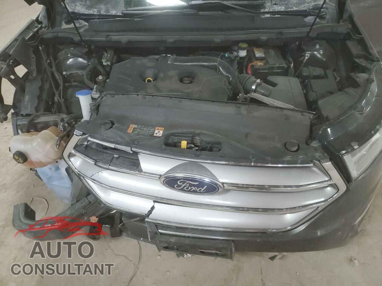 FORD EDGE 2018 - 2FMPK3K91JBB07298