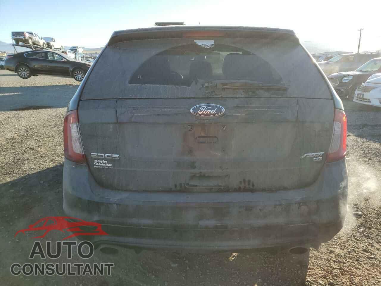 FORD EDGE 2013 - 2FMDK4AK5DBC42477