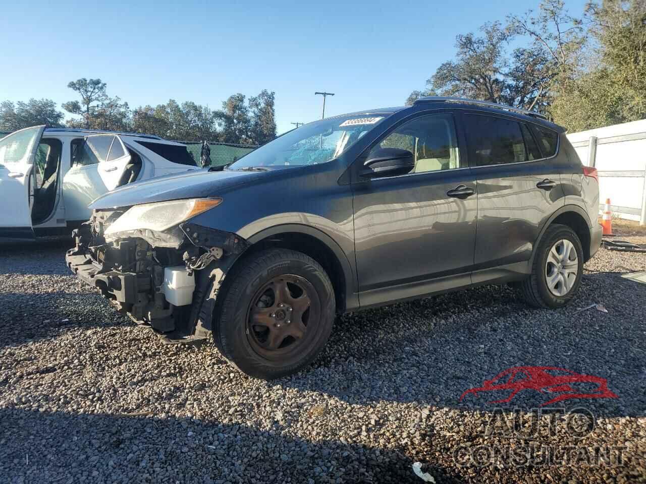 TOYOTA RAV4 2014 - JTMZFREV5ED038628