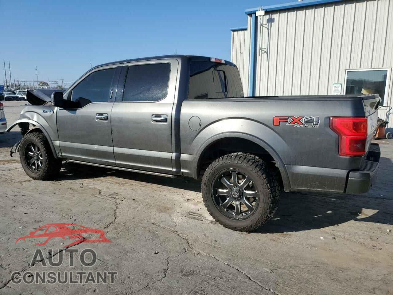 FORD F-150 2018 - 1FTEW1EG6JFC00556
