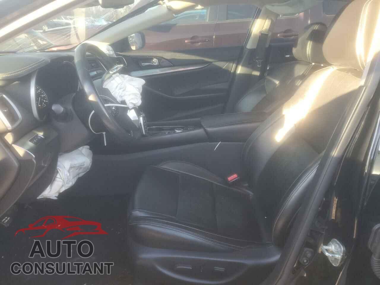 NISSAN MAXIMA 2021 - 1N4AA6CV1MC508824