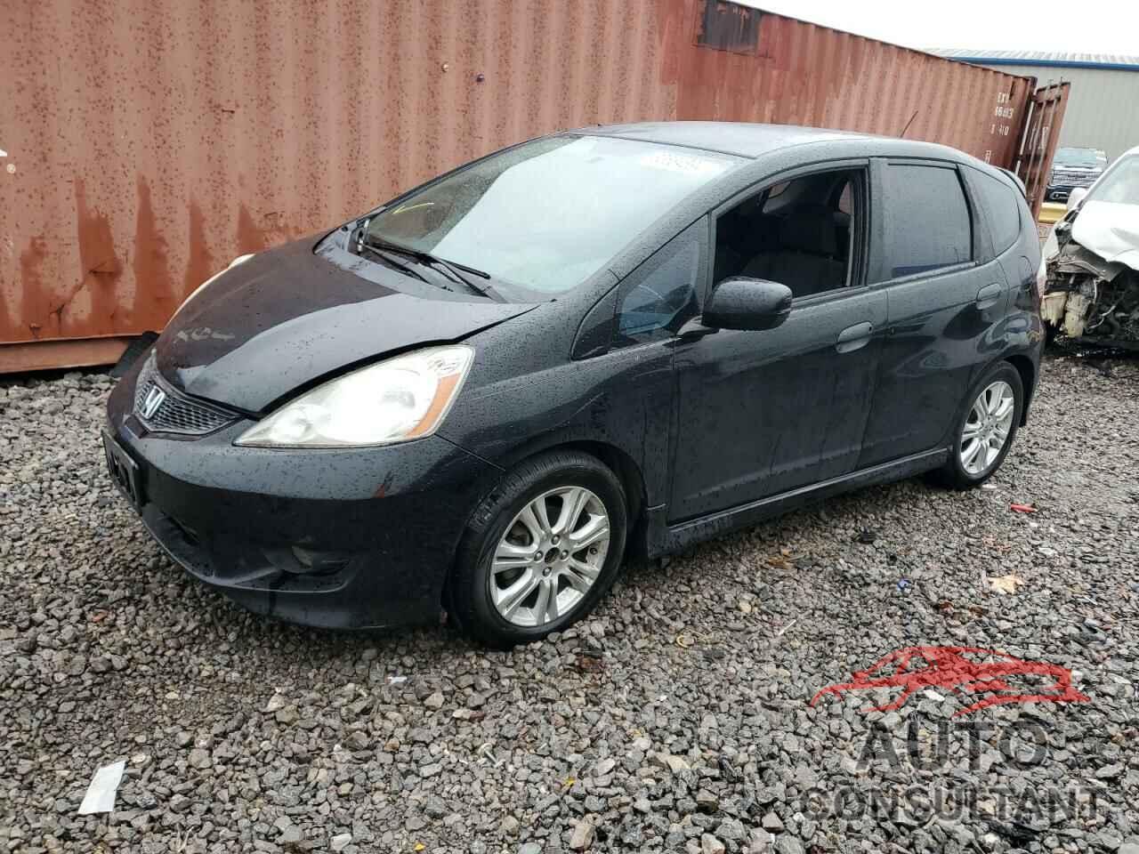 HONDA FIT 2009 - JHMGE88419S068765