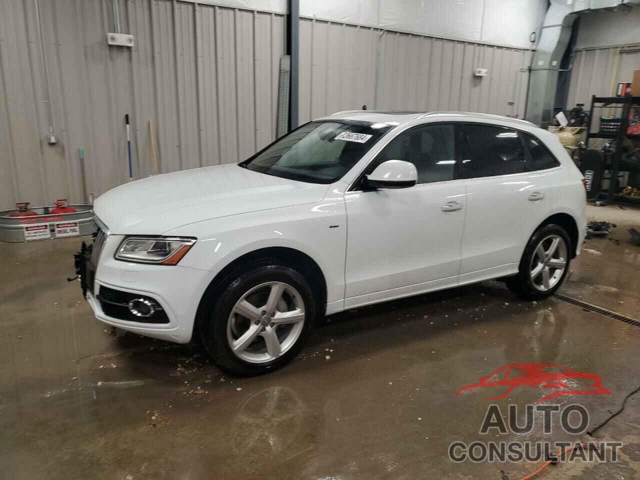 AUDI Q5 2017 - WA1M2AFP6HA050889