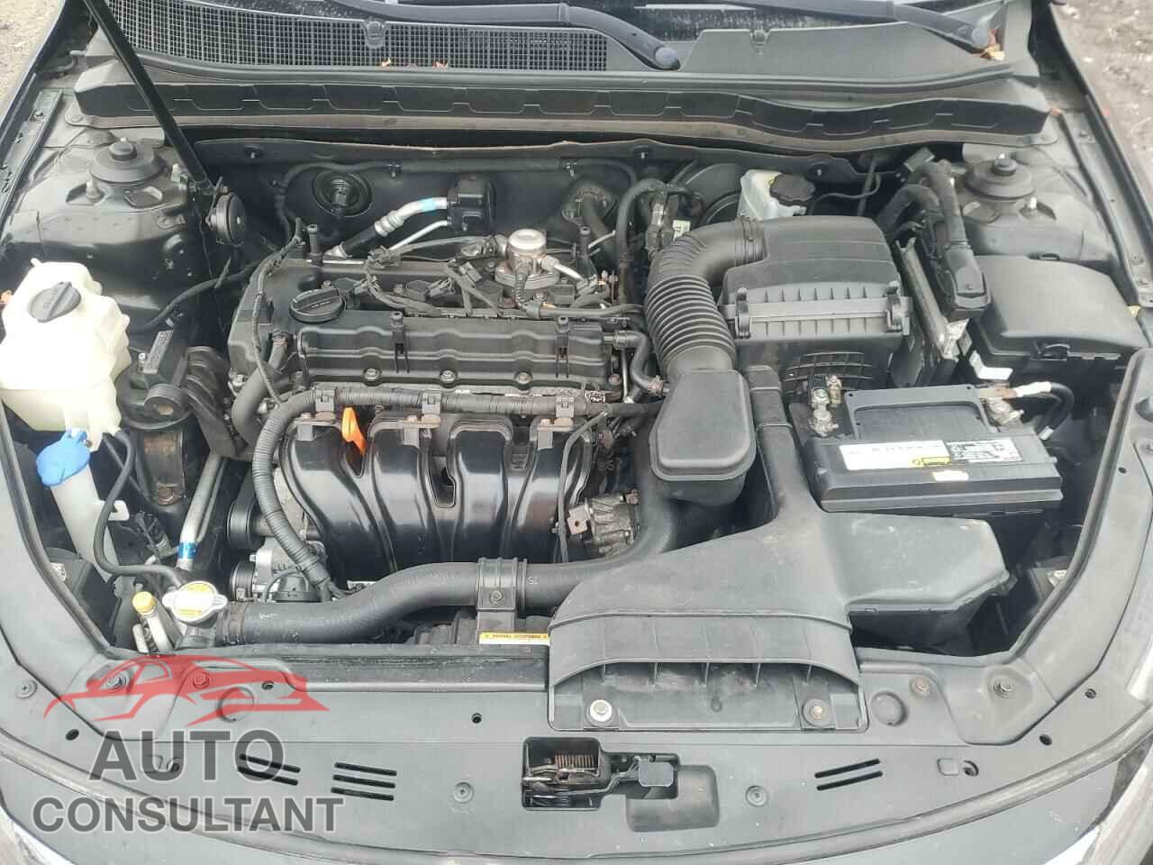 KIA OPTIMA 2011 - KNAGM4A76B5125108