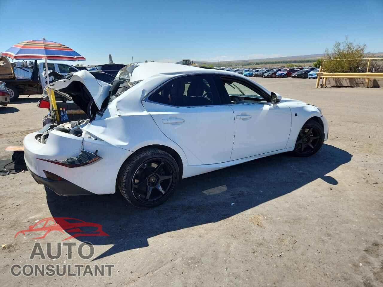 LEXUS IS 2017 - JTHBE1D24H5030742