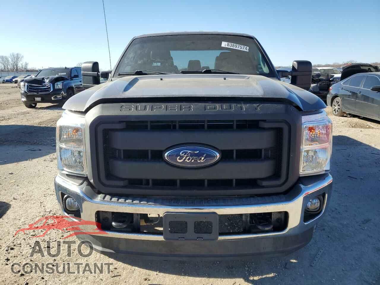 FORD F250 2012 - 1FT7W2BT3CED23661