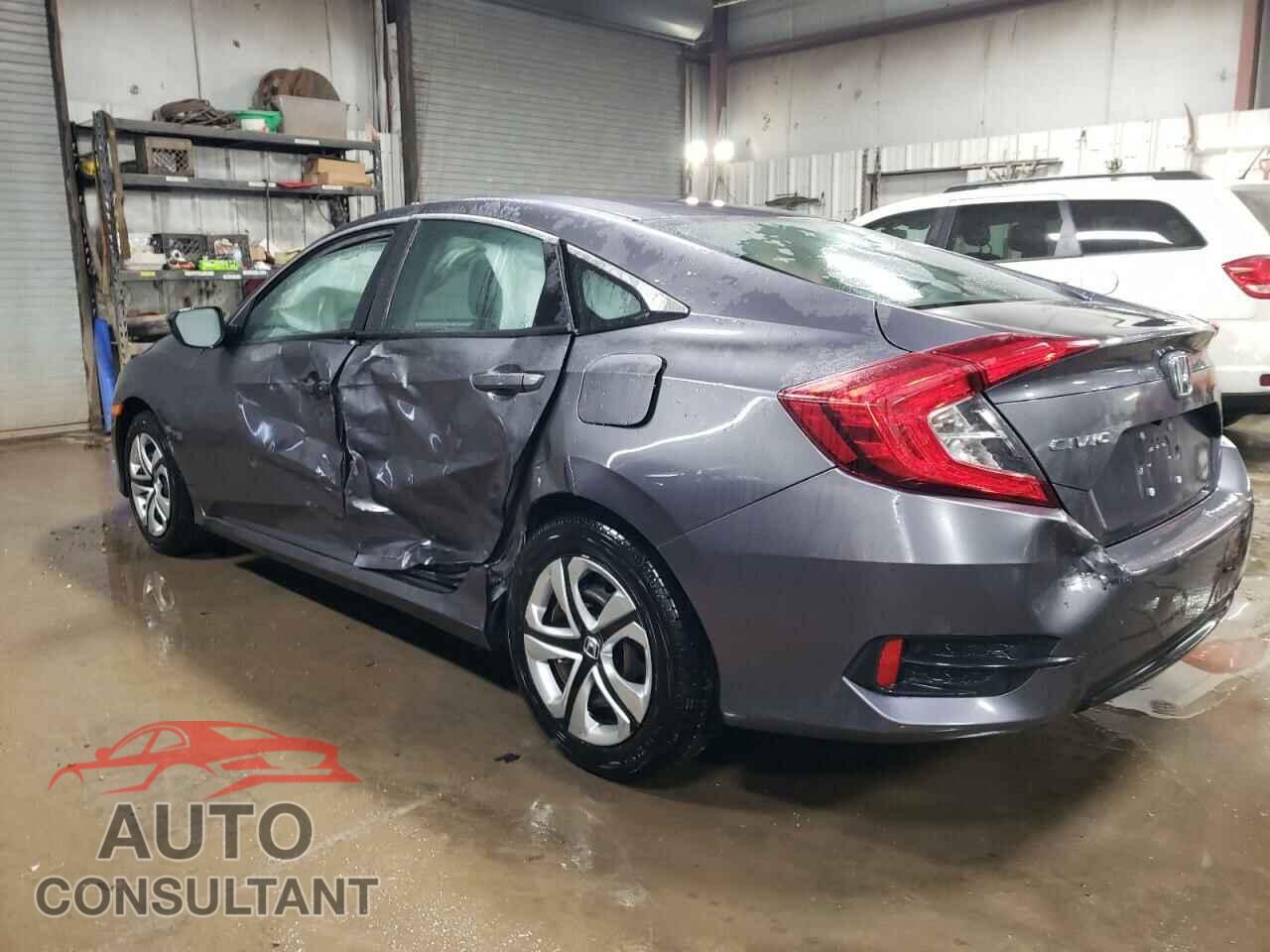 HONDA CIVIC 2016 - 19XFC2F5XGE092252