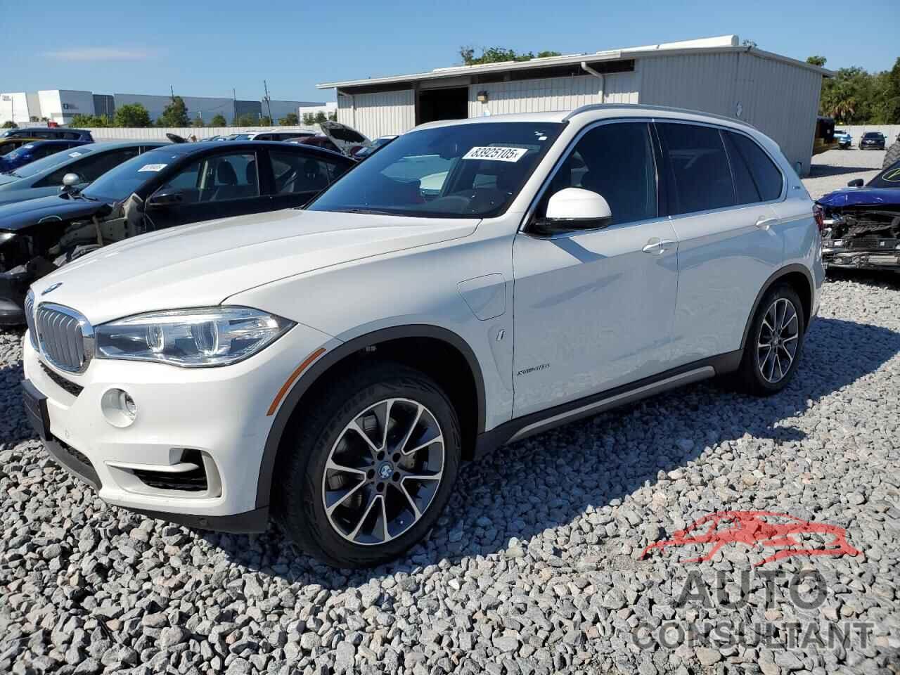 BMW X5 2018 - 5UXKT0C55J0V98447