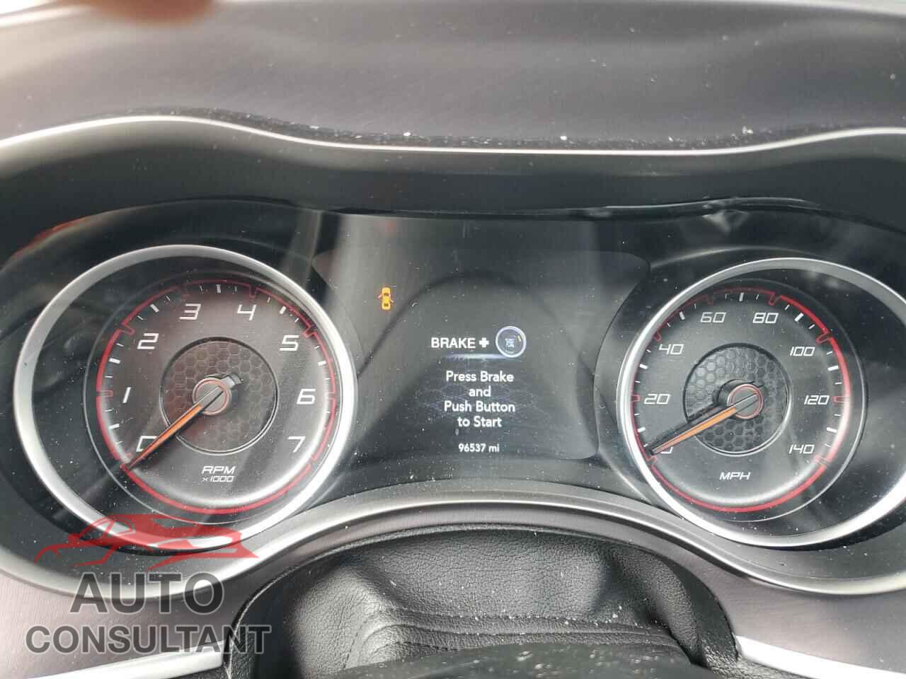 DODGE CHARGER 2021 - 2C3CDXBG1MH543724