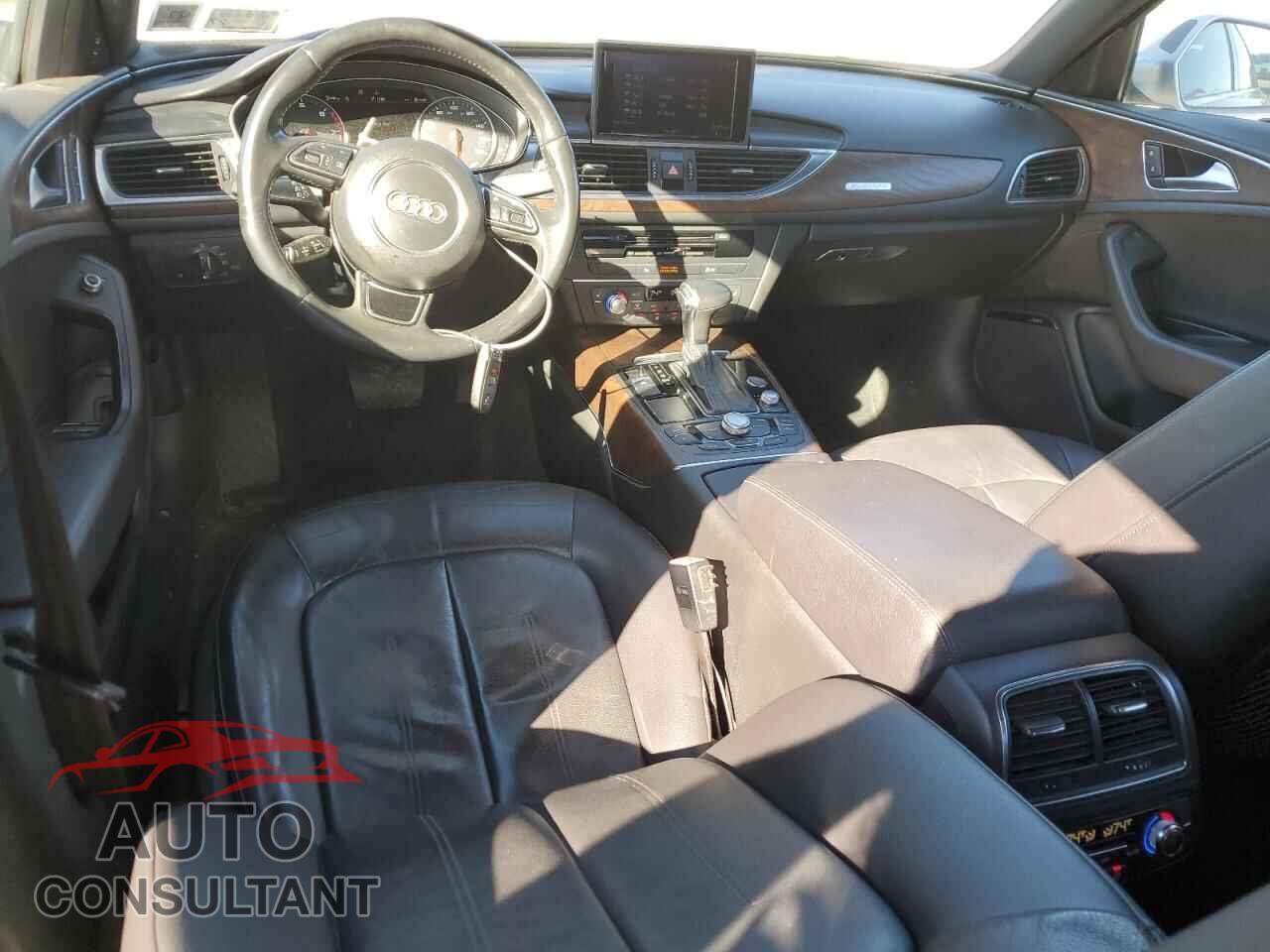 AUDI A6 2014 - WAUGFAFC2EN153412