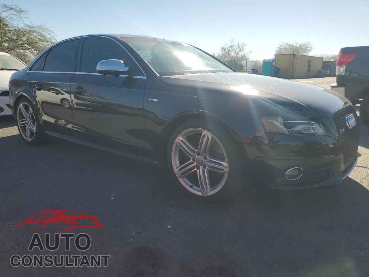 AUDI S4/RS4 2011 - WAUKGAFL8BA024035