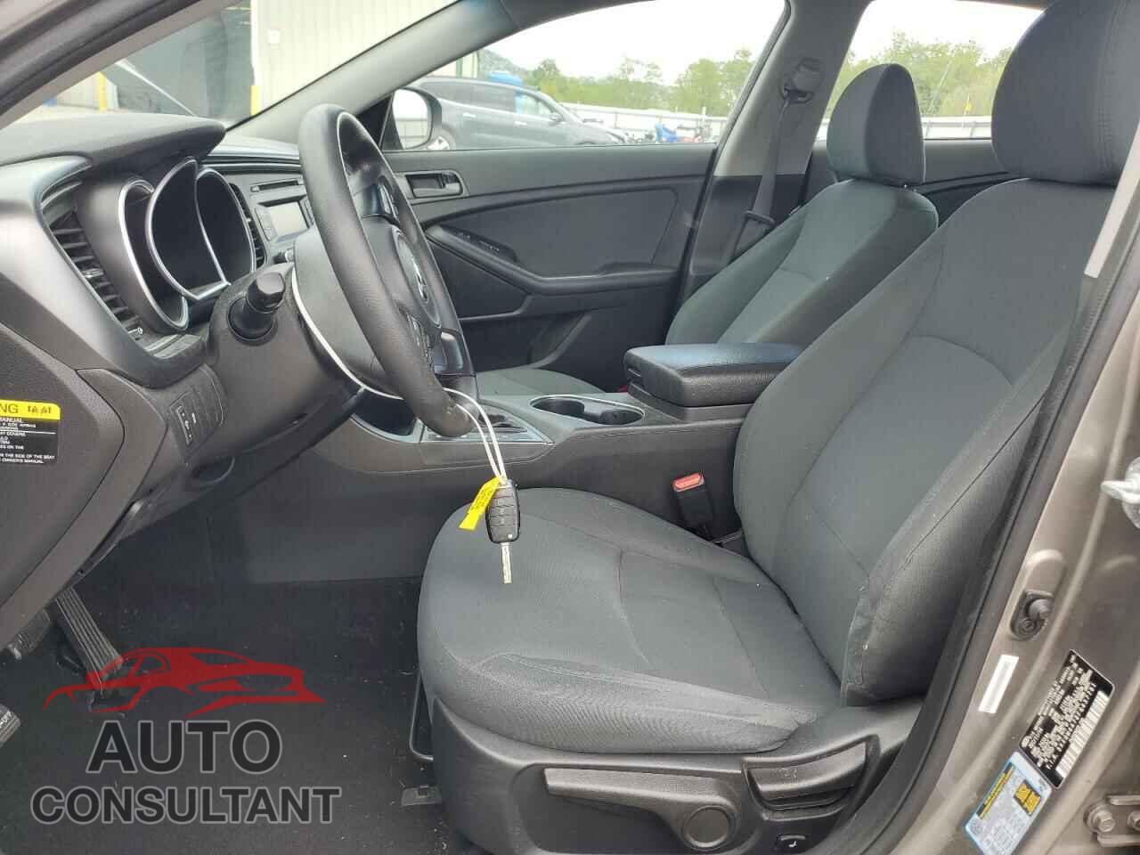 KIA OPTIMA 2015 - 5XXGM4A78FG437791