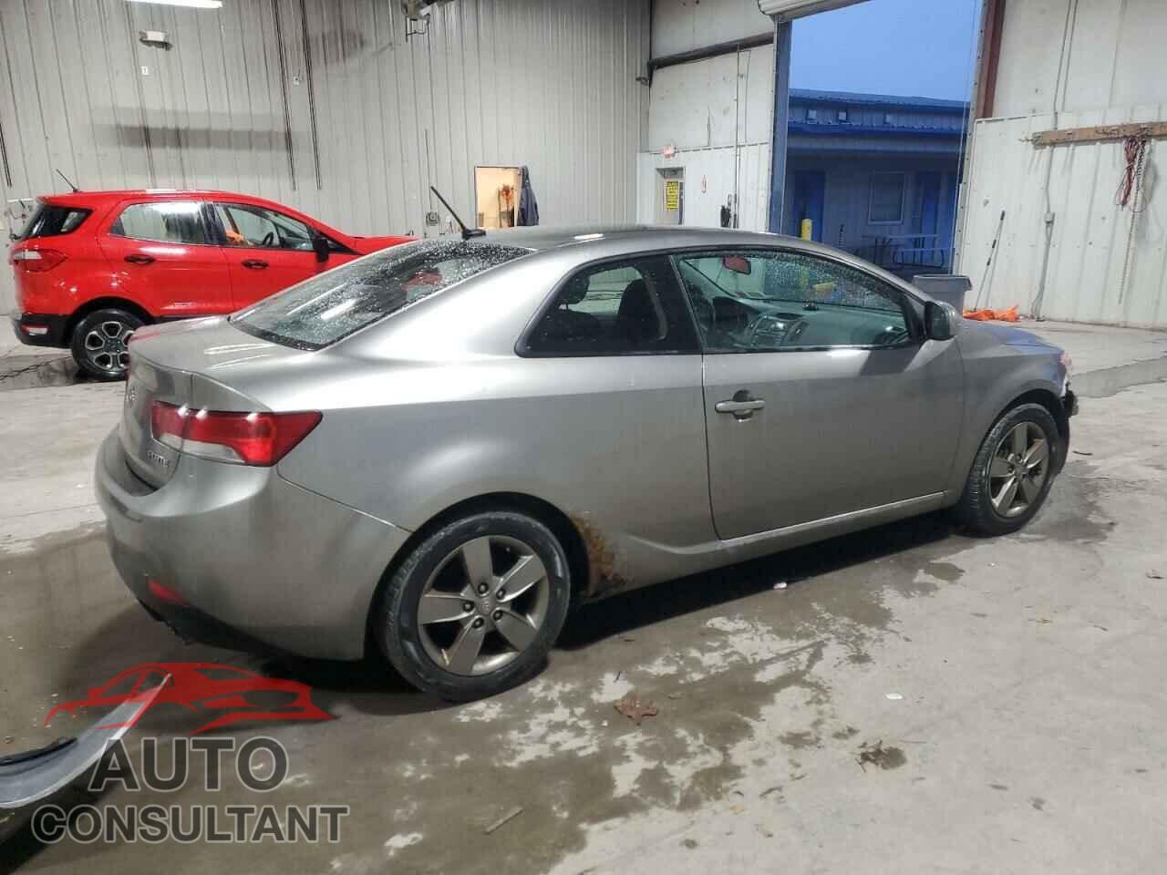KIA FORTE 2012 - KNAFU6A23C5636630