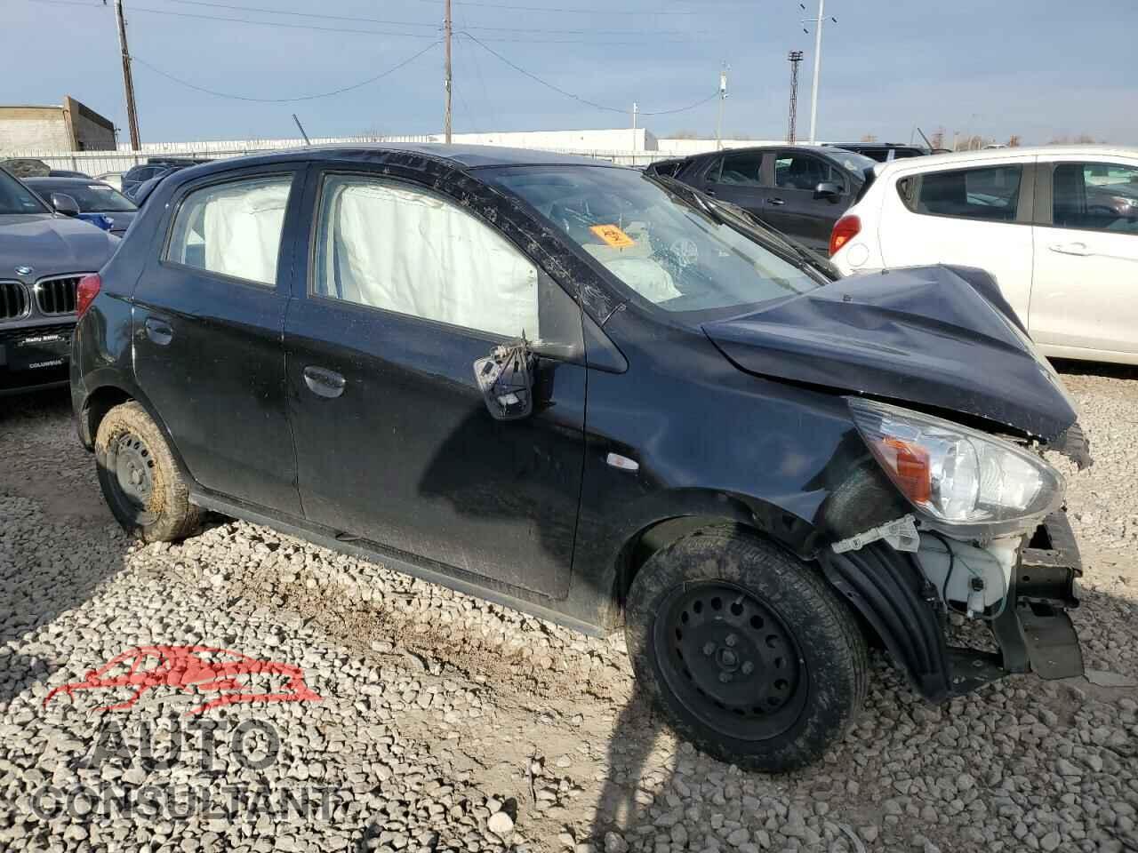 MITSUBISHI MIRAGE 2019 - ML32A3HJ7KH014747