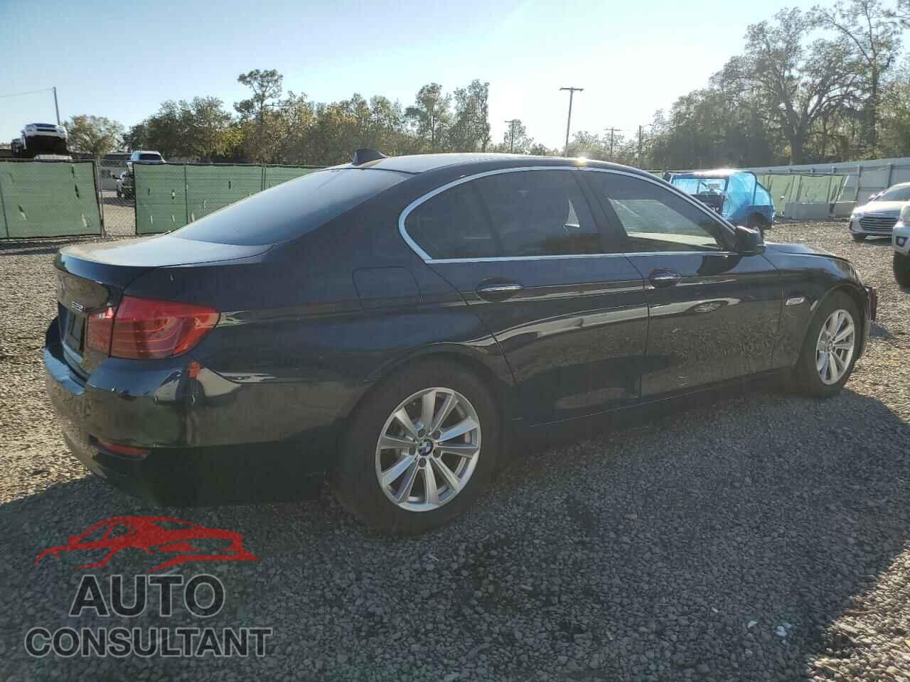 BMW 5 SERIES 2014 - WBA5A7C57ED620456